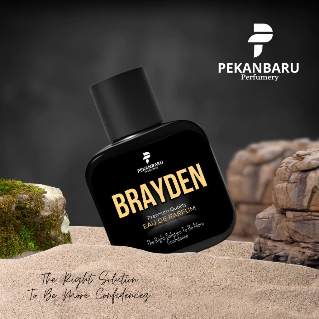 Parfum Platinum// Brayden// Special Aroma