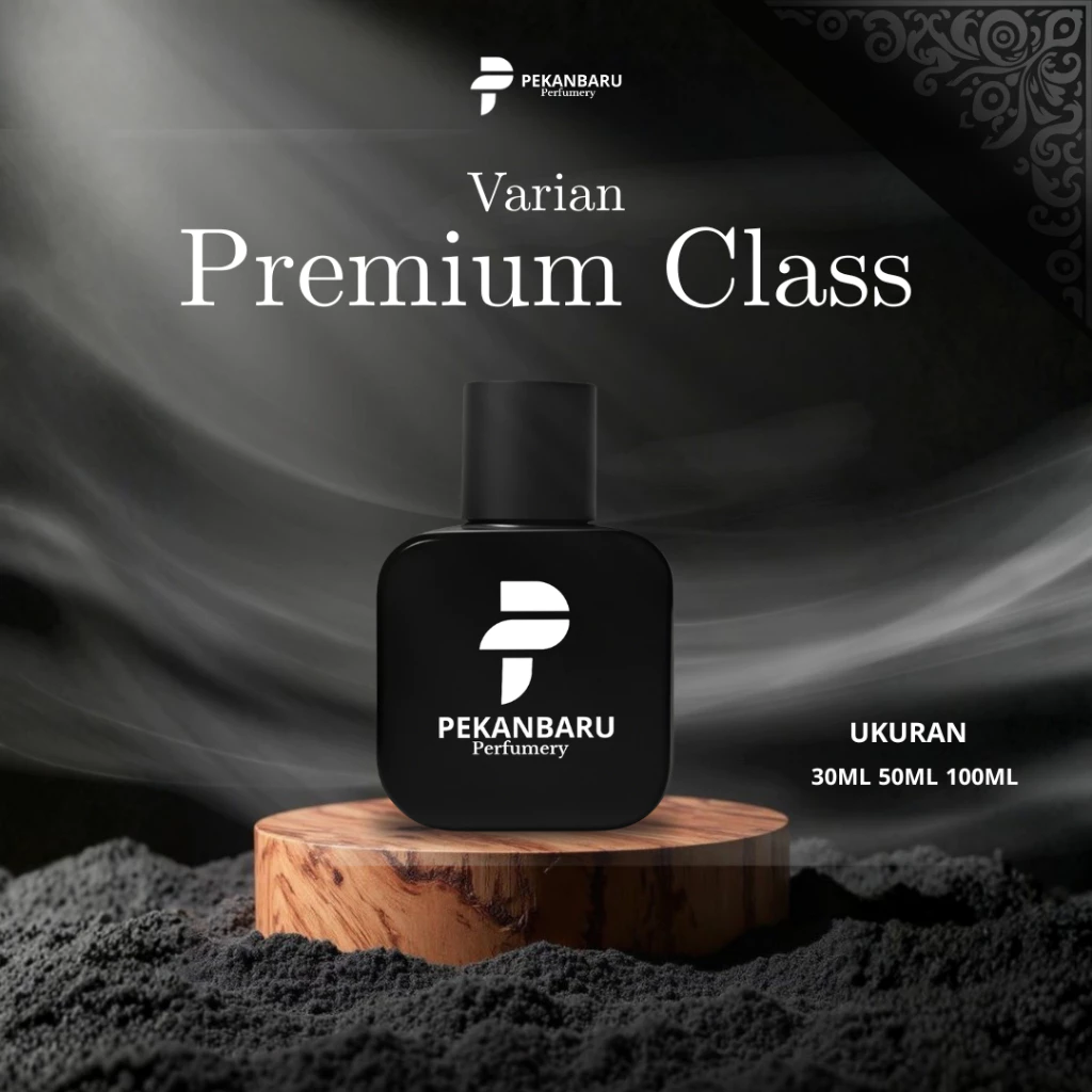 Parfum Refil Premium Class 50 ML & 100 ML - All Varian Aroma