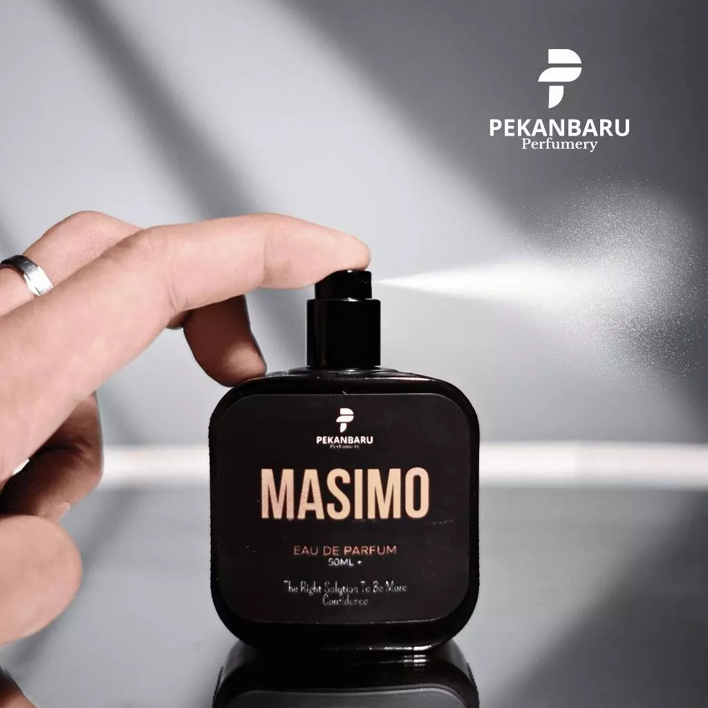 Parfum Platinum// Masimo// Special Aroma